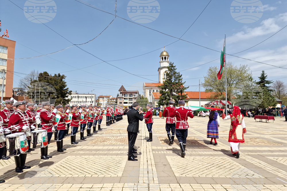 Елин Пелин - Румен Радев - инициатива „Младежки гвардейски отряди“