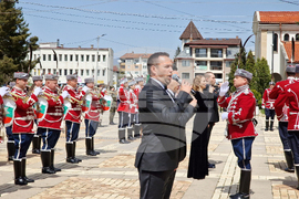Елин Пелин - Румен Радев - инициатива „Младежки гвардейски отряди“