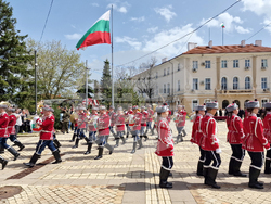 Елин Пелин - Румен Радев - инициатива „Младежки гвардейски отряди“