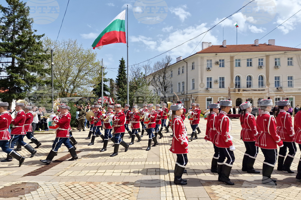 Елин Пелин - Румен Радев - инициатива „Младежки гвардейски отряди“