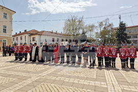 Елин Пелин - Румен Радев - инициатива „Младежки гвардейски отряди“