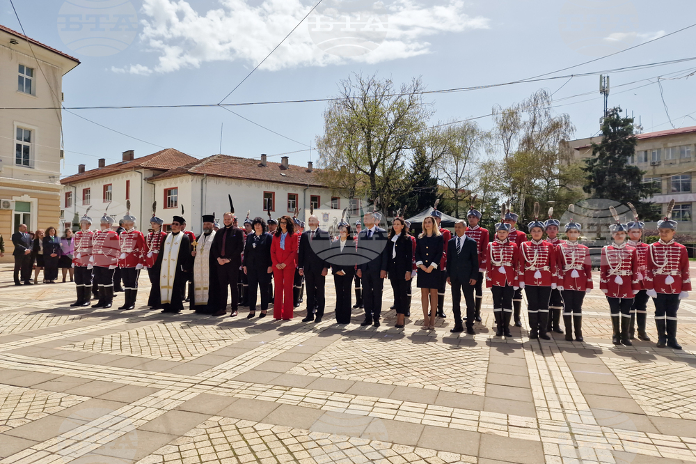 Елин Пелин - Румен Радев - инициатива „Младежки гвардейски отряди“