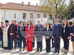 Елин Пелин - Румен Радев - инициатива „Младежки гвардейски отряди“