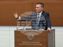 Народно събрание - заседание - вот на недоверие