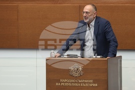 Народно събрание - заседание - вот на недоверие