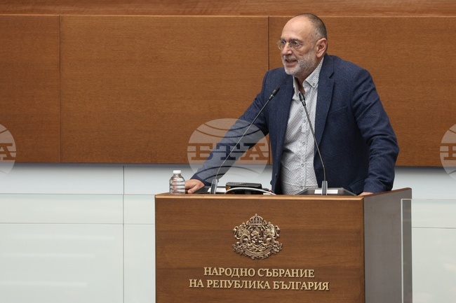 Рядко имаме възможност да коментираме добри новини и добри тенденции, а отчетът на БТА е една точно такава тенденция, каза Любен Дилов от ГЕРБ-СДС