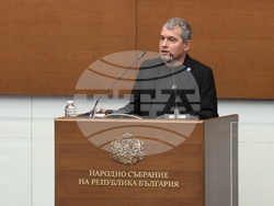 Народно събрание - заседание - вот на недоверие