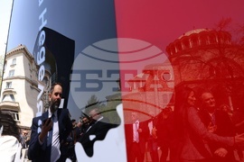 „Отломки от един следобед“ - изложба - арт инсталация