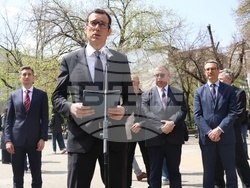 „Отломки от един следобед“ - изложба - арт инсталация