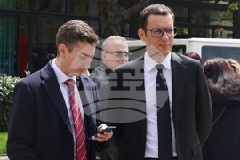 „Отломки от един следобед“ - изложба - арт инсталация