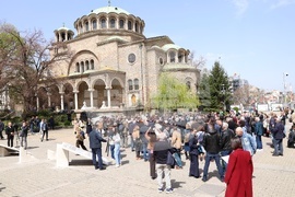 „Отломки от един следобед“ - изложба - арт инсталация