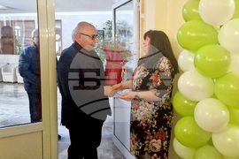 Разград - КЦНСТДБУ - 15-годишнина