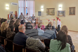 Разград - КЦНСТДБУ - 15-годишнина