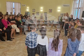 Разград - КЦНСТДБУ - 15-годишнина