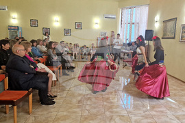 Разград - КЦНСТДБУ - 15-годишнина