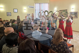 Разград - КЦНСТДБУ - 15-годишнина