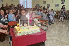 Разград - КЦНСТДБУ - 15-годишнина