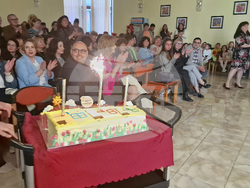 Разград - КЦНСТДБУ - 15-годишнина