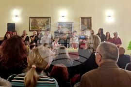 Разград - КЦНСТДБУ - 15-годишнина