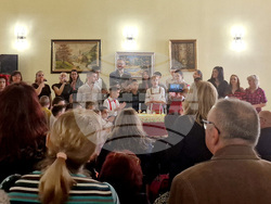 Разград - КЦНСТДБУ - 15-годишнина