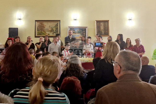 Разград - КЦНСТДБУ - 15-годишнина