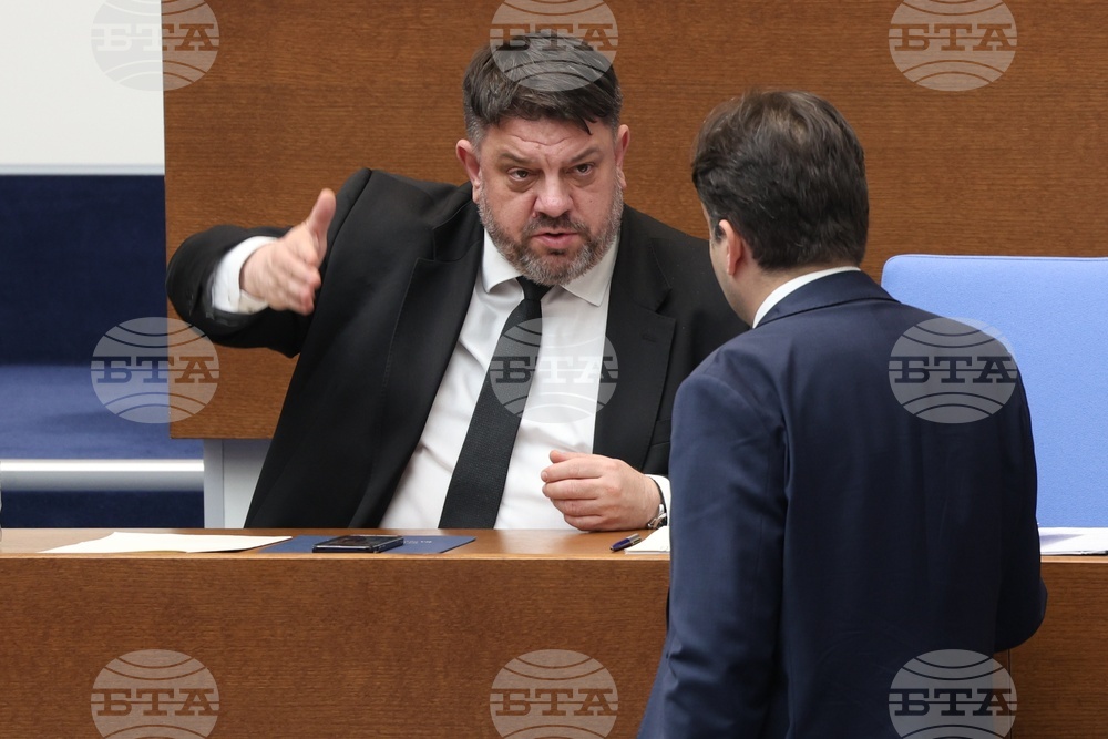 С този вот вие постигнахте нещо добро, вие консолидирахте партньорите в правителството, каза вицепремиерът Атанас Зафиров