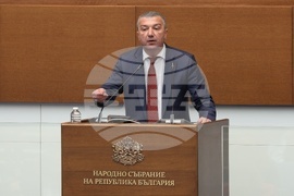 Народно събрание - заседание - вот на недоверие