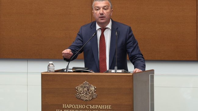 BSP-United Left Leader: BOTAS Contract Disadvantages Bulgaria, Political Inaction to Blame