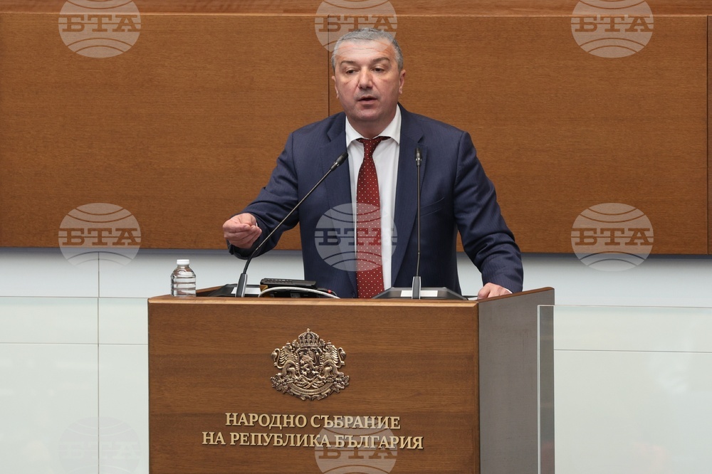 Народно събрание - заседание - вот на недоверие