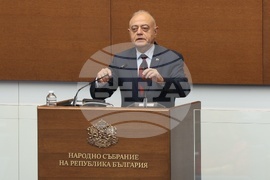 Народно събрание - заседание - вот на недоверие