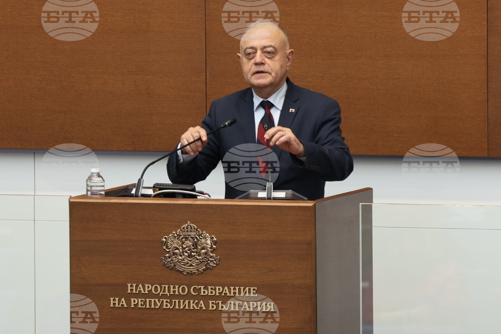 Народно събрание - заседание - вот на недоверие