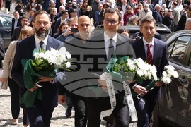 Църква „Света Неделя“ - атентат - годишнина - почит