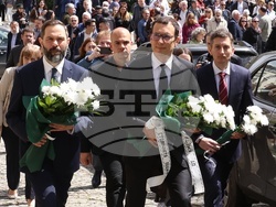 Църква „Света Неделя“ - атентат - годишнина - почит