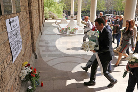 Църква „Света Неделя“ - атентат - годишнина - почит