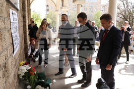 Църква „Света Неделя“ - атентат - годишнина - почит