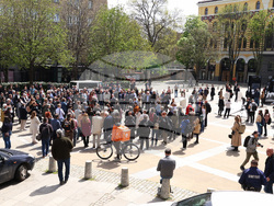 Църква „Света Неделя“ - атентат - годишнина - почит