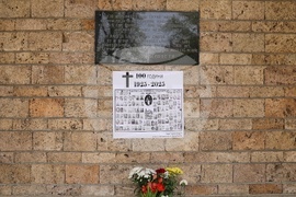 Църква „Света Неделя“ - атентат - годишнина - почит