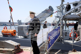 Варна - ВМС - Противоминна военноморска група