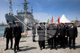 Варна - ВМС - Противоминна военноморска група
