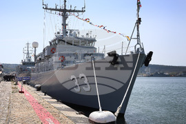 Варна - ВМС - Противоминна военноморска група