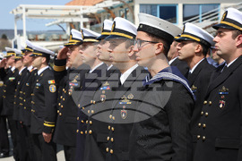 Варна - ВМС - Противоминна военноморска група