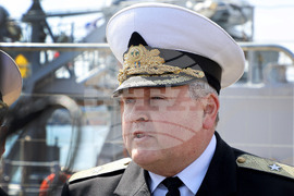 Варна - ВМС - Противоминна военноморска група - Ваньо Мусински