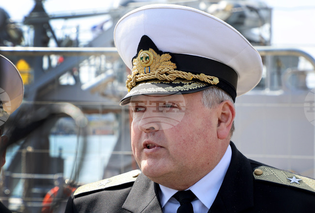 Следващата активация на Противоминната военноморска група в Черно море ще е през юни