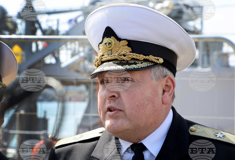 Варна - ВМС - Противоминна военноморска група - Ваньо Мусински