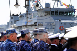 Варна - ВМС - Противоминна военноморска група