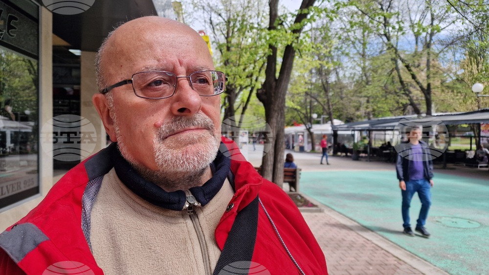 Двутомникът „Подхвърлено от живота, уловено от мен“ от Веселин Касчиев ще бъде представен в Шумен