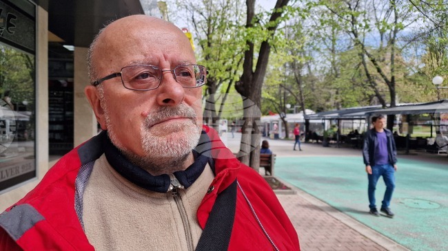 Двутомникът „Подхвърлено от живота, уловено от мен“ от Веселин Касчиев ще бъде представен в Шумен