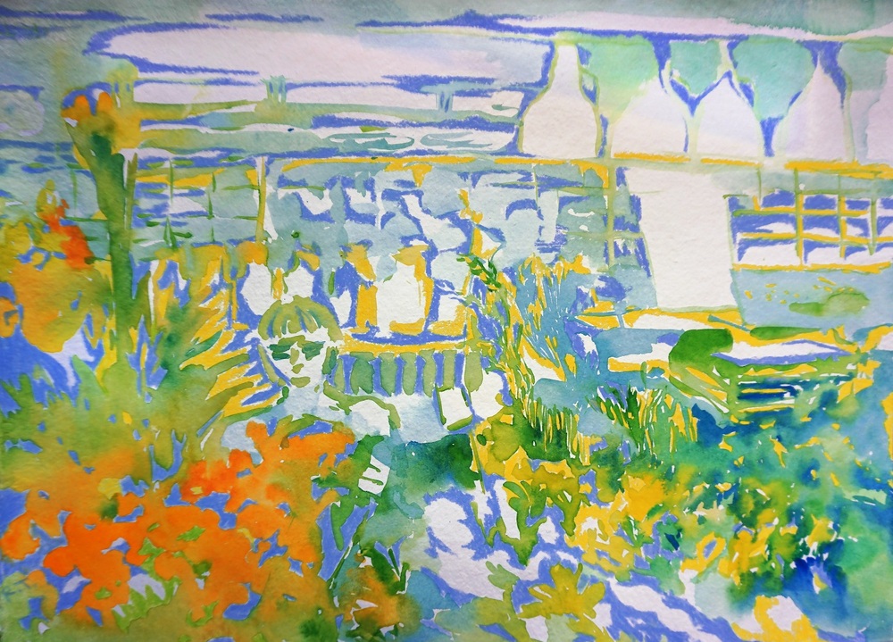 Рада Цанкова показва „Усмивката на Буда“ в изложба днес в София