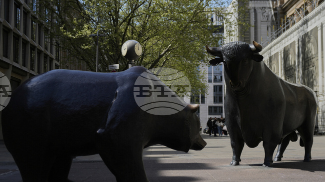 Европейските борси се движат рязко надолу в предобедната търговия, като пазарите реагират на кризата в Близкия изток