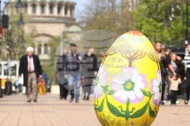 Великденска украса